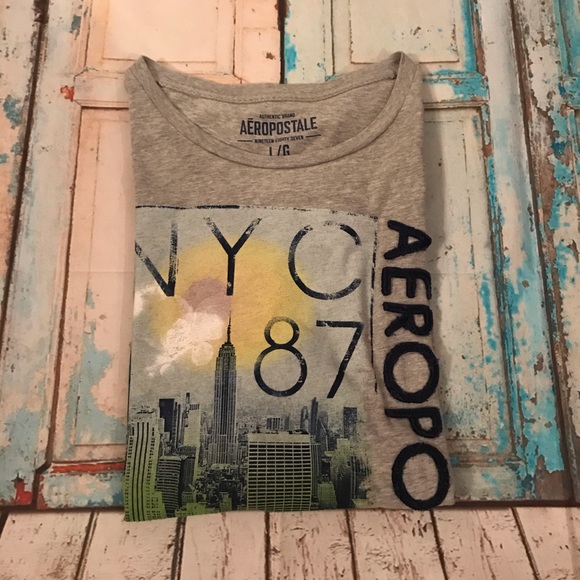 Aeropostale Other - Aeropostale Men’s Short Sleeve Large